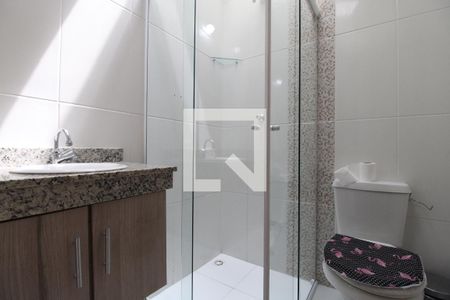 Casa de condomínio à venda com 130m², 3 quartos e 2 vagasBanheiro