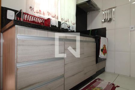Casa de condomínio à venda com 130m², 3 quartos e 2 vagasSala/Cozinha