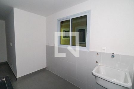 Apartamento para alugar com 27m², 1 quarto e sem vagaCozinha e Área de Serviço