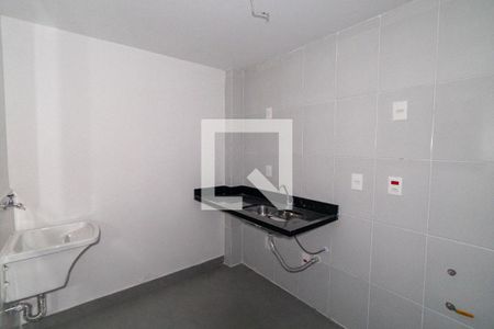 Apartamento para alugar com 27m², 1 quarto e sem vagaCozinha e Área de Serviço