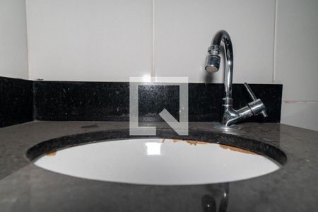 Apartamento para alugar com 27m², 1 quarto e sem vagaBanheiro Detalhe