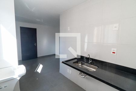 Apartamento para alugar com 27m², 1 quarto e sem vaga Apartamento para alugar com 27m², 1 quarto e sem vagaCozinha e Área de Serviço