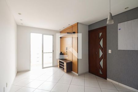 Sala  de apartamento para alugar com 2 quartos, 57m² em Tatuapé, São Paulo