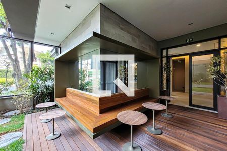 Studio à venda com 35m², 1 quarto e sem vaga Studio à venda com 35m², 1 quarto e sem vagaÁrea comum