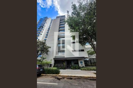 Studio à venda com 35m², 1 quarto e sem vaga Studio à venda com 35m², 1 quarto e sem vagaFachada