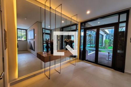 Studio à venda com 35m², 1 quarto e sem vaga Studio à venda com 35m², 1 quarto e sem vagaHall de Entrada