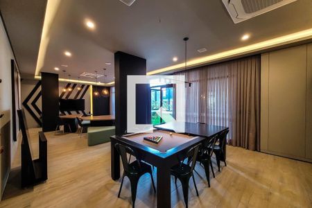 Studio à venda com 35m², 1 quarto e sem vaga Studio à venda com 35m², 1 quarto e sem vagaÁrea comum - Salão de Jogos