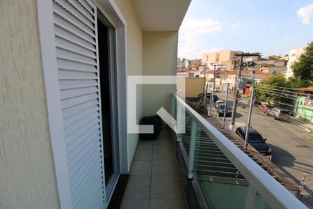 Casa à venda com 220m², 3 quartos e 5 vagasQuarto 3 - Varanda