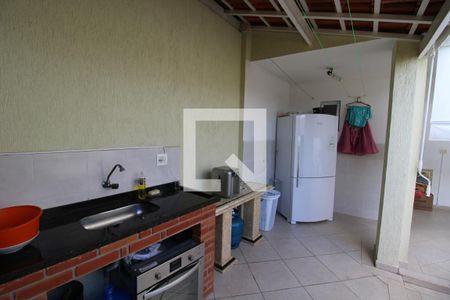 Casa à venda com 220m², 3 quartos e 5 vagasÁrea comum