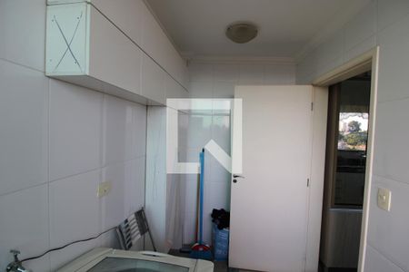 Casa à venda com 220m², 3 quartos e 5 vagasÁrea de Serviço