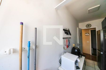 Apartamento à venda com 35m², 1 quarto e 1 vaga Apartamento à venda com 35m², 1 quarto e 1 vagaÁrea de Serviço