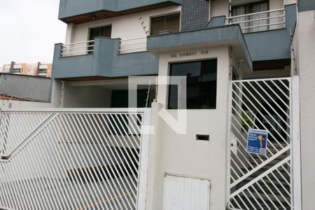 Apartamento à venda com 179m², 4 quartos e 2 vagas Apartamento à venda com 179m², 4 quartos e 2 vagasFachada