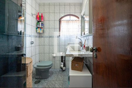 Casa à venda com 143m², 3 quartos e 2 vagas Casa à venda com 143m², 3 quartos e 2 vagasBanheiro