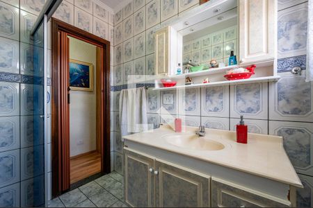 Casa à venda com 143m², 3 quartos e 2 vagas Casa à venda com 143m², 3 quartos e 2 vagasBanheiro da Suíte