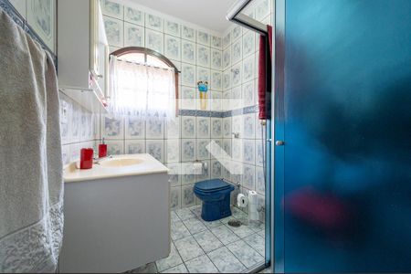 Casa à venda com 143m², 3 quartos e 2 vagas Casa à venda com 143m², 3 quartos e 2 vagasBanheiro da Suíte