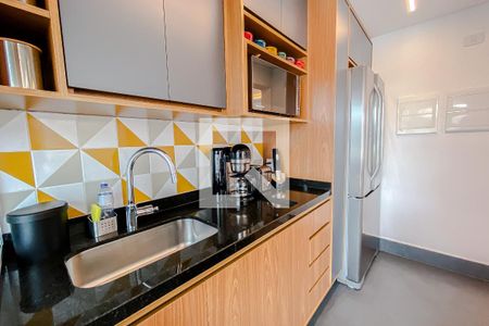 Apartamento à venda com 148m², 1 quarto e 2 vagasCozinha