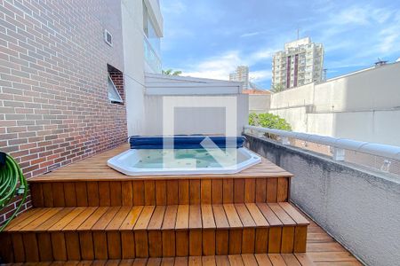 Apartamento à venda com 148m², 1 quarto e 2 vagasVaranda