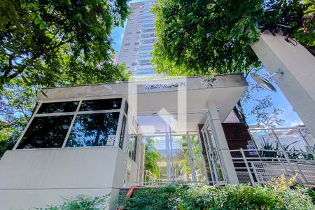 Apartamento à venda com 148m², 1 quarto e 2 vagasFachada