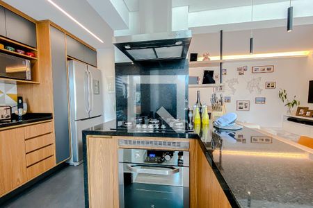 Apartamento à venda com 148m², 1 quarto e 2 vagasCozinha