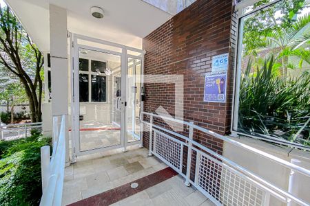 Apartamento à venda com 148m², 1 quarto e 2 vagasFachada