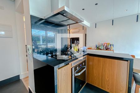 Apartamento à venda com 148m², 1 quarto e 2 vagasCozinha