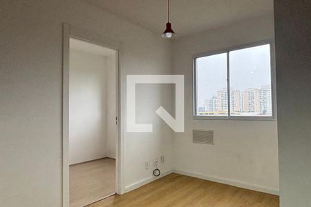 Sala de apartamento à venda com 2 quartos, 35m² em Parque Bristol, São Bernardo do Campo