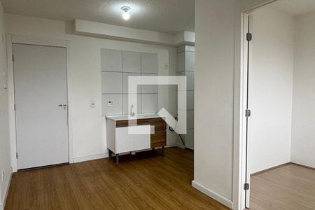 Sala de apartamento à venda com 2 quartos, 35m² em Parque Bristol, São Bernardo do Campo
