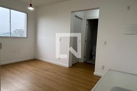 Sala de apartamento à venda com 2 quartos, 35m² em Parque Bristol, São Bernardo do Campo
