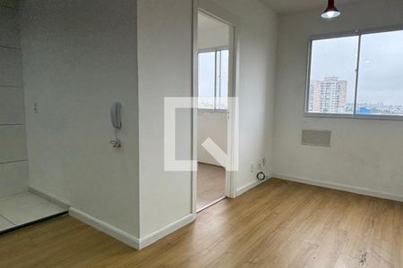 Sala de apartamento à venda com 2 quartos, 35m² em Parque Bristol, São Bernardo do Campo