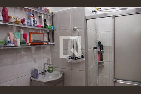 Casa à venda com 96m², 2 quartos e 1 vagaBanheiro 2