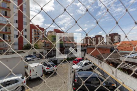 Vista Quarto 1 de apartamento à venda com 2 quartos, 45m² em Vila Araguaia, São Paulo