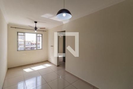 Sala  de apartamento à venda com 2 quartos, 45m² em Vila Araguaia, São Paulo