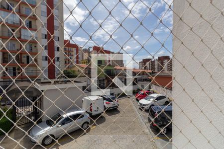 Vista Sala  de apartamento à venda com 2 quartos, 45m² em Vila Araguaia, São Paulo