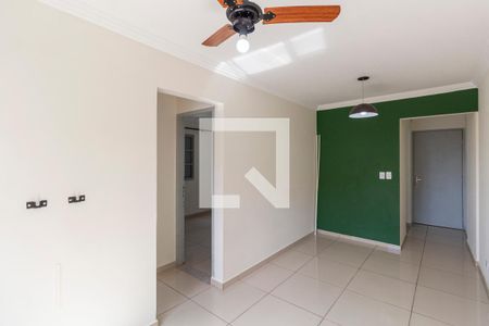 Sala  de apartamento à venda com 2 quartos, 45m² em Vila Araguaia, São Paulo