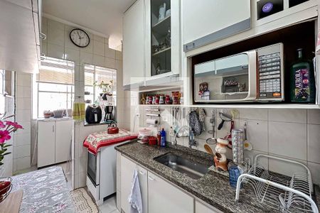 Apartamento à venda com 70m², 2 quartos e 1 vaga Apartamento à venda com 70m², 2 quartos e 1 vagaCozinha