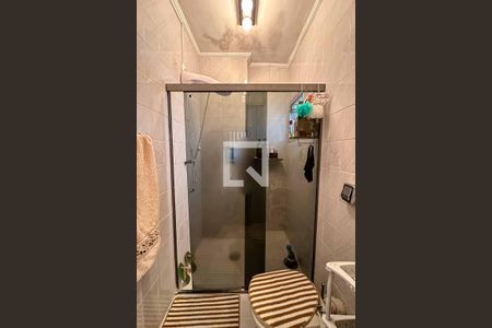 Apartamento à venda com 70m², 2 quartos e 1 vaga Apartamento à venda com 70m², 2 quartos e 1 vagaBanheiro