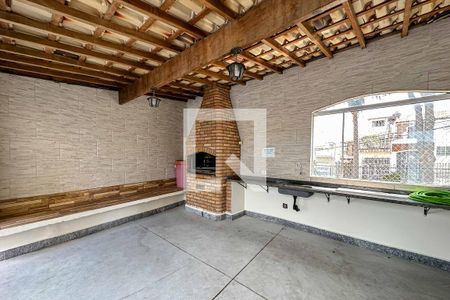 Apartamento à venda com 70m², 2 quartos e 1 vaga Apartamento à venda com 70m², 2 quartos e 1 vagaÁrea comum - Churrasqueira