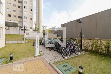 Apartamento à venda com 41m², 2 quartos e sem vaga Apartamento à venda com 41m², 2 quartos e sem vagaBicicletario