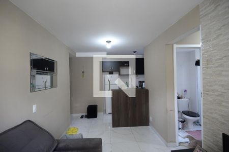 Sala de apartamento à venda com 2 quartos, 41m² em Cambuci, São Paulo