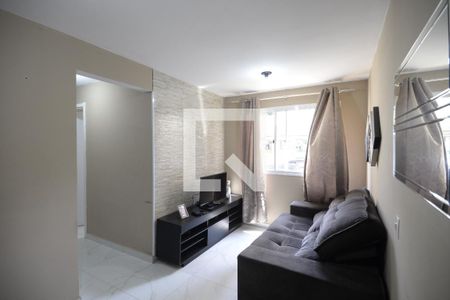 Sala de apartamento à venda com 2 quartos, 41m² em Cambuci, São Paulo