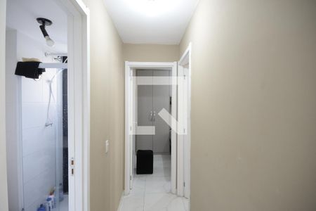 Apartamento à venda com 41m², 2 quartos e sem vagaCorredor