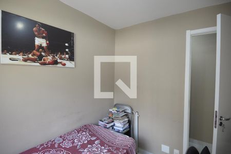 Quarto 1 de apartamento à venda com 2 quartos, 41m² em Cambuci, São Paulo
