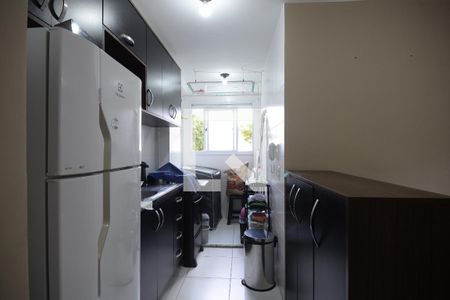 Apartamento à venda com 41m², 2 quartos e sem vagaCozinha