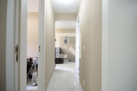 Apartamento à venda com 41m², 2 quartos e sem vagaCorredor