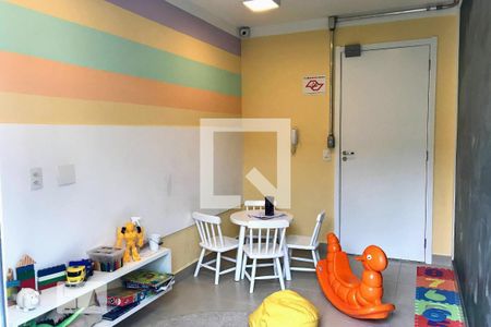 Apartamento à venda com 41m², 2 quartos e sem vaga Apartamento à venda com 41m², 2 quartos e sem vagaBrinquedoteca