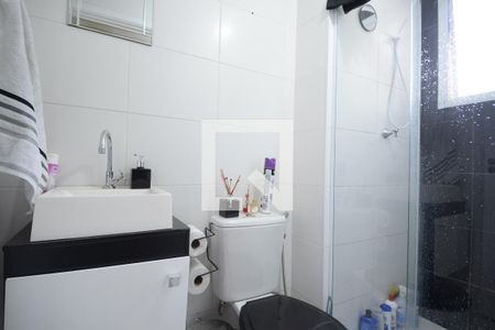 Apartamento à venda com 41m², 2 quartos e sem vagaBanheiro