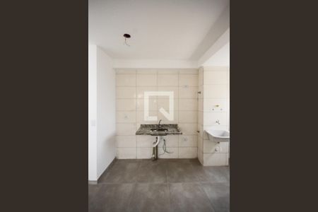 Apartamento à venda com 43m², 2 quartos e 1 vagaCozinha