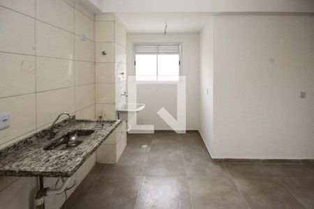 Apartamento à venda com 43m², 2 quartos e 1 vagaCozinha