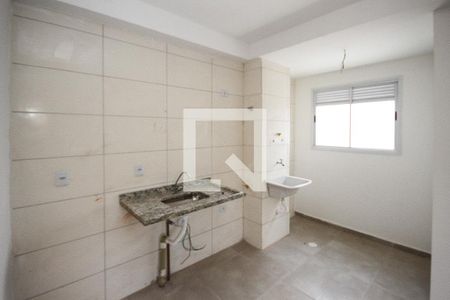Apartamento à venda com 43m², 2 quartos e 1 vagaCozinha