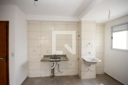 Apartamento à venda com 43m², 2 quartos e 1 vagaCozinha